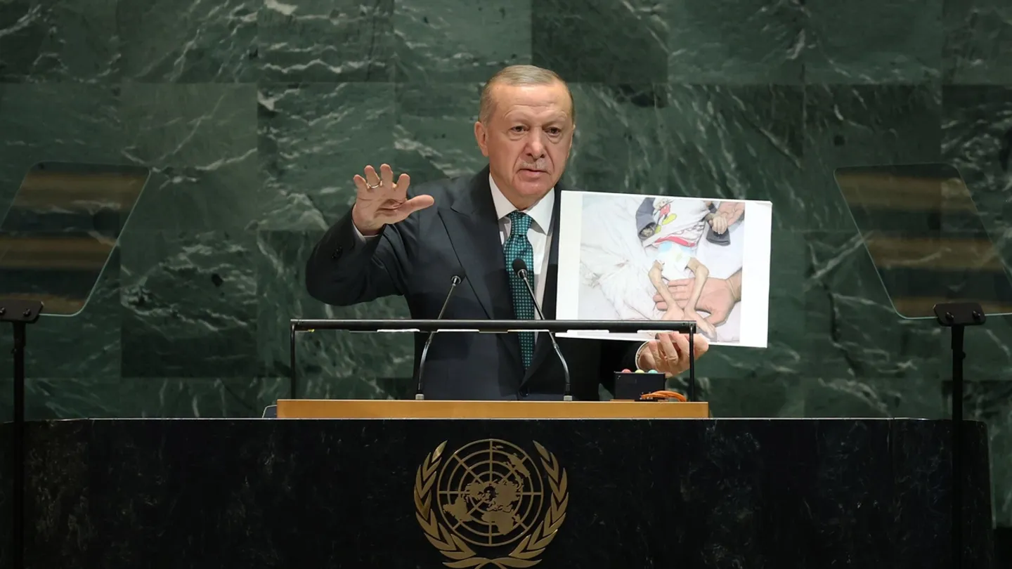 اسرائیل معتقد است در نسل‌کشی غزه شدیدترین واکنش‌‌ها را از ترکیه دیده است