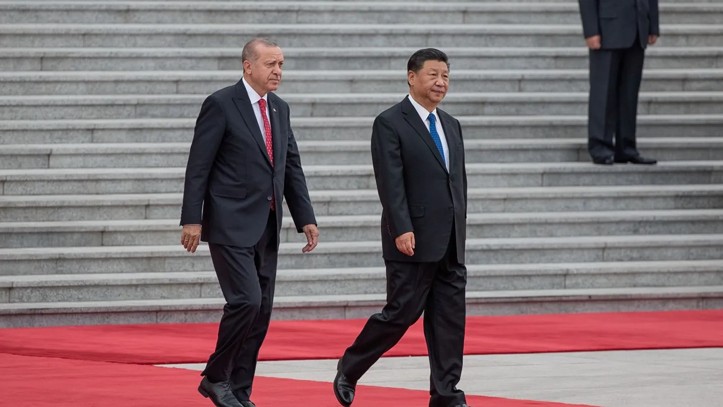 Iniciativa de governança global da China está alinhada com visão da Türkiye para nova ordem mundial
