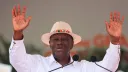 Ouattara, da Costa do Marfim, vence a reeleição presidencial