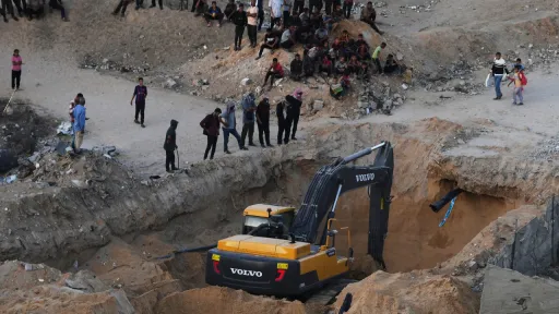 Gaza: le Hamas remet les dépouilles du 16e otage israélien dans le cadre du cessez-le-feu