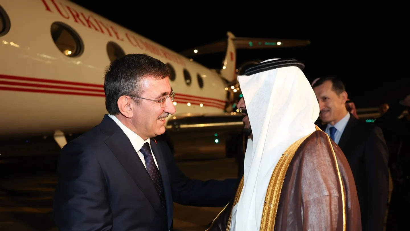 Türkiye pushes global prosperity through green transformation: Yilmaz