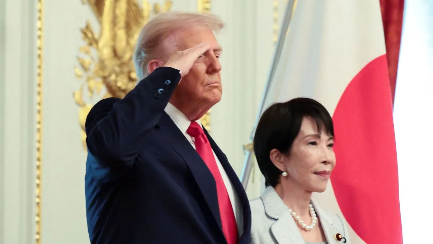 США и Япония объявили о начале «нового золотого века»