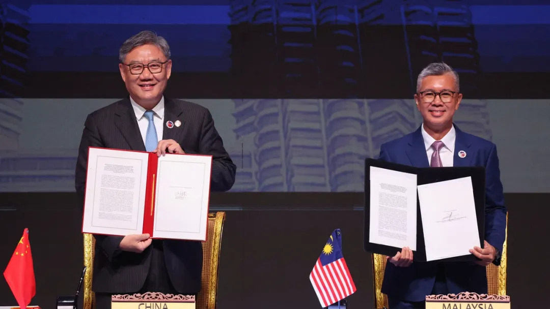 Kína és az ASEAN aláírta a módosított szabadkereskedelmi megállapodást