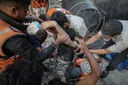 Over 100 Palestinians, including 46 children, killed in Israeli strikes on Gaza despite ceasefire