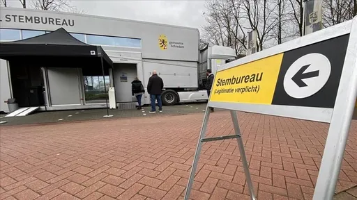 Holanda voton sot për përbërjen e re të parlamentit