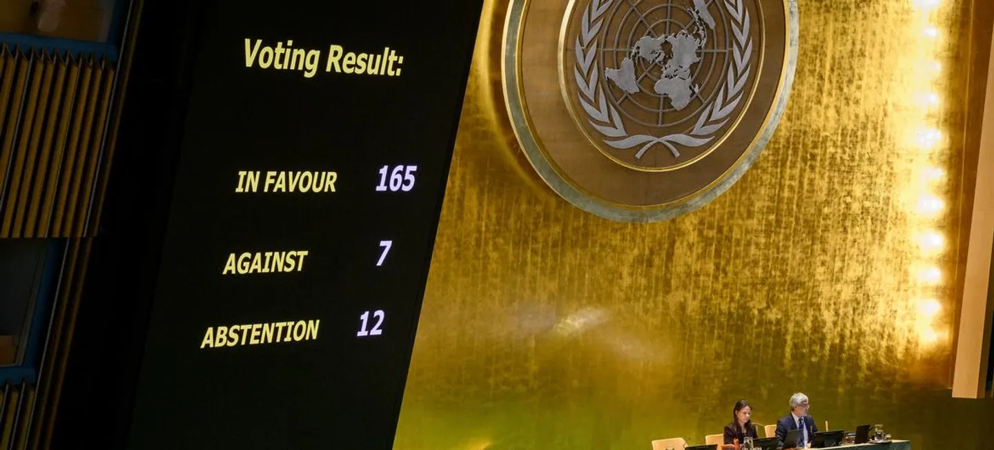 UN General Assembly renews call to end US embargo on Cuba