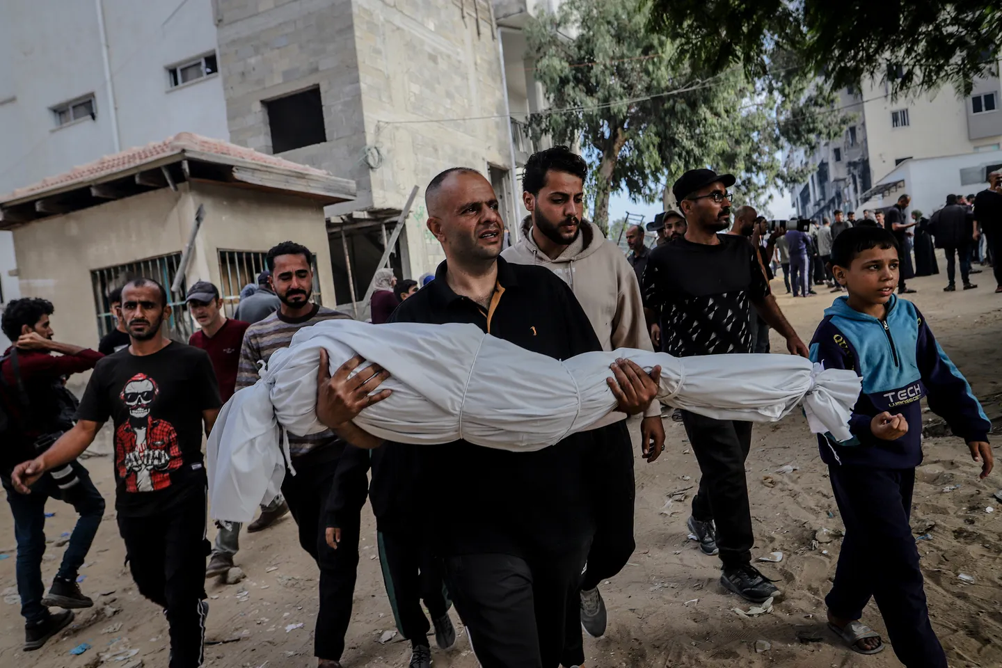 Hamas holds Israel fully responsible for Gaza escalation, rejects any ‘new reality’ under fire