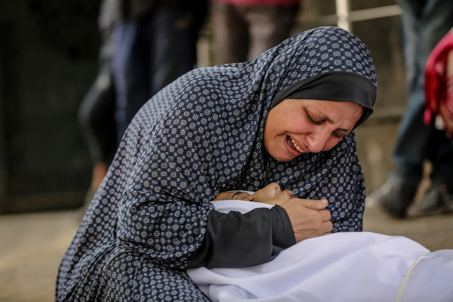 UN: Killings in fresh Israeli strikes on Gaza 'appalling'