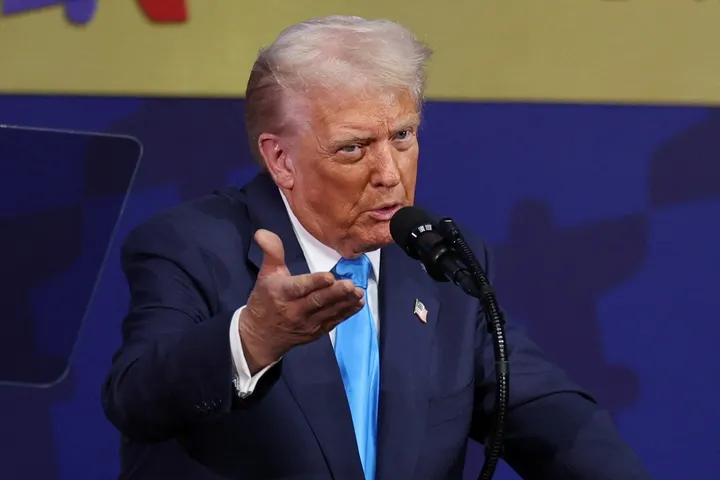 Trump ailalamikia Katiba ya Marekani kutomruhusu kuwania muhula wa tatu