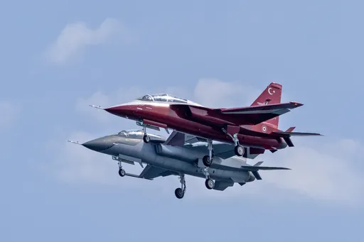 Spain approves acquisition of Turkish Hurjet aircraft for pilot training system