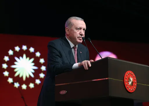 أردوغان يشكر الدول التي هنأت تركيا بالذكرى 102 لتأسيس الجمهورية