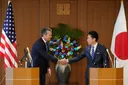 Japan tells US it is committed to boosting defence spending