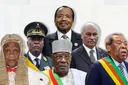 Paul Biya : le président le plus âgé du monde dans un pays dirigé par des vétérans