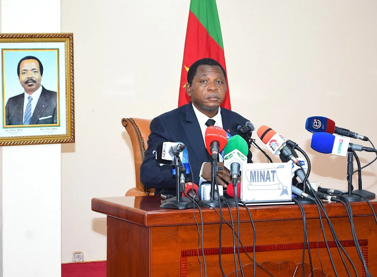 Cameroun: des poursuites judiciaires contre le chef de l'opposition après les violences post-électorales