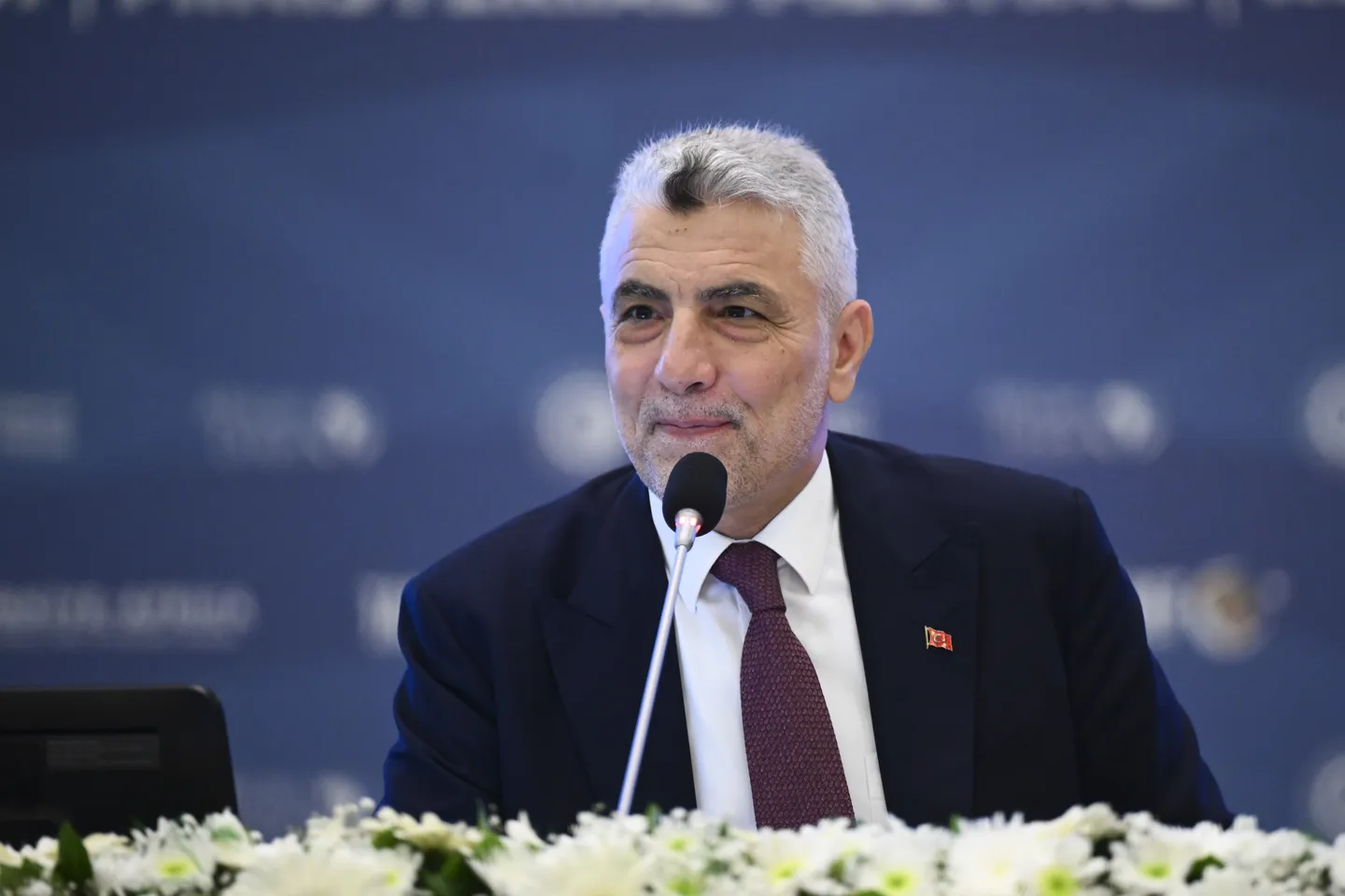 Un corridor de transit Türkiye–Syrie ouvrira l’an prochain, selon le ministre turc du Commerce