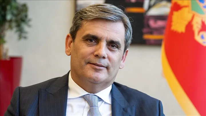 Ibrahimović u Beču: Nepokolebljiva podrška Crne Gore naporima za pravedan i trajan mir u Ukrajini