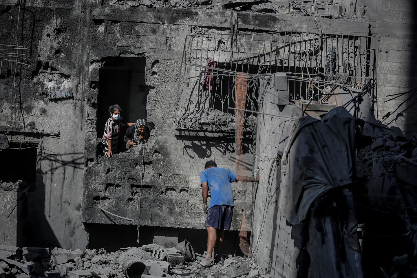 Hamasi mban Izraelin plotësisht përgjegjës për përshkallëzimin në Gaza