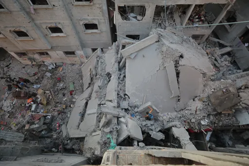 Vriten 63 palestinezë, përfshirë 24 fëmijë në sulmet izraelite në Gaza pavarësisht armëpushimit