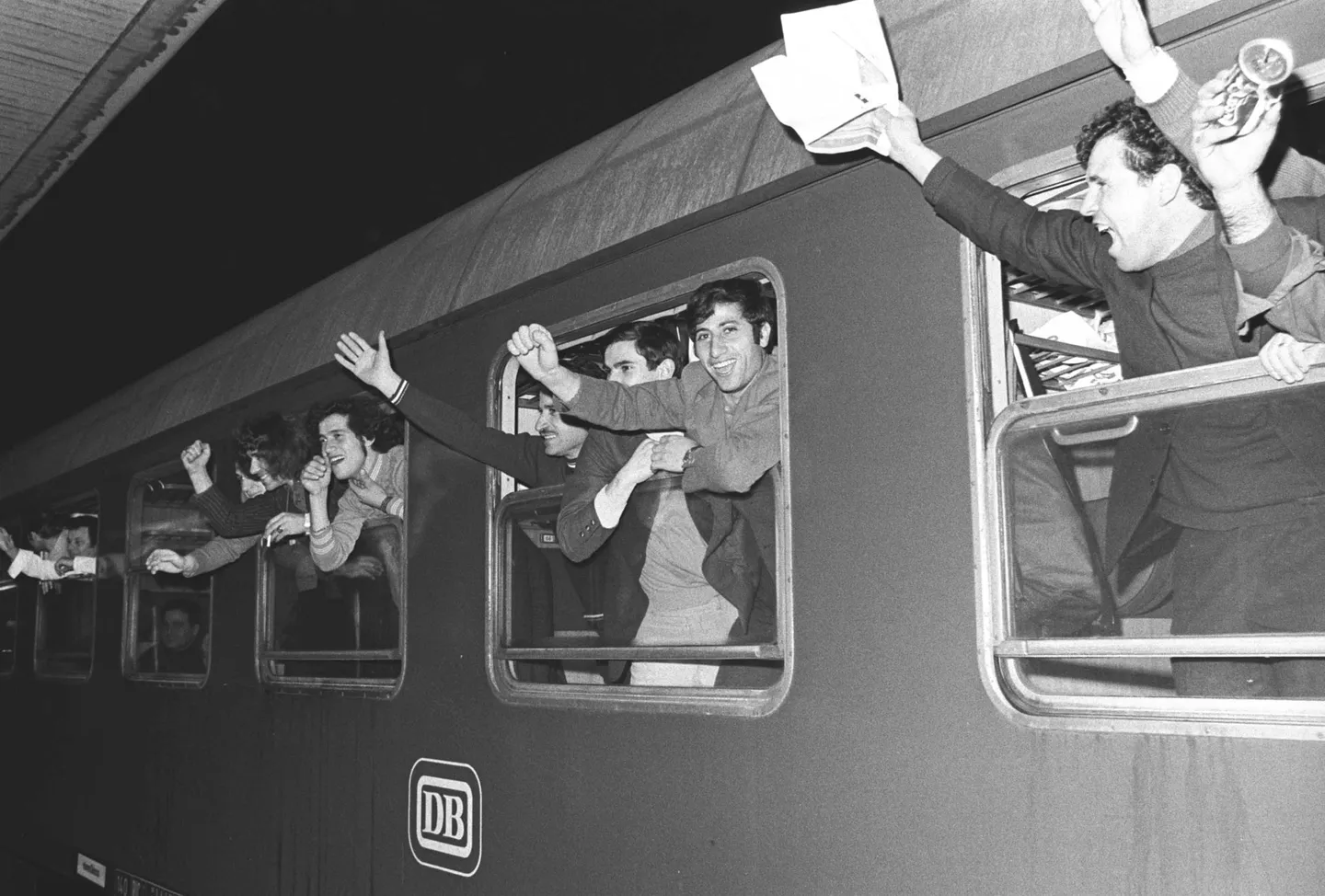 64 Jahre Anwerbeabkommen – Von der Arbeitsmigration zur gemeinsamen Heimat