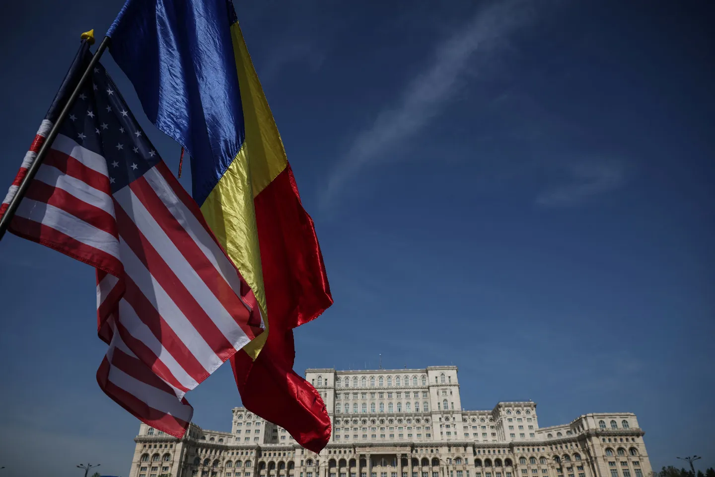 США выводят войска из Румынии