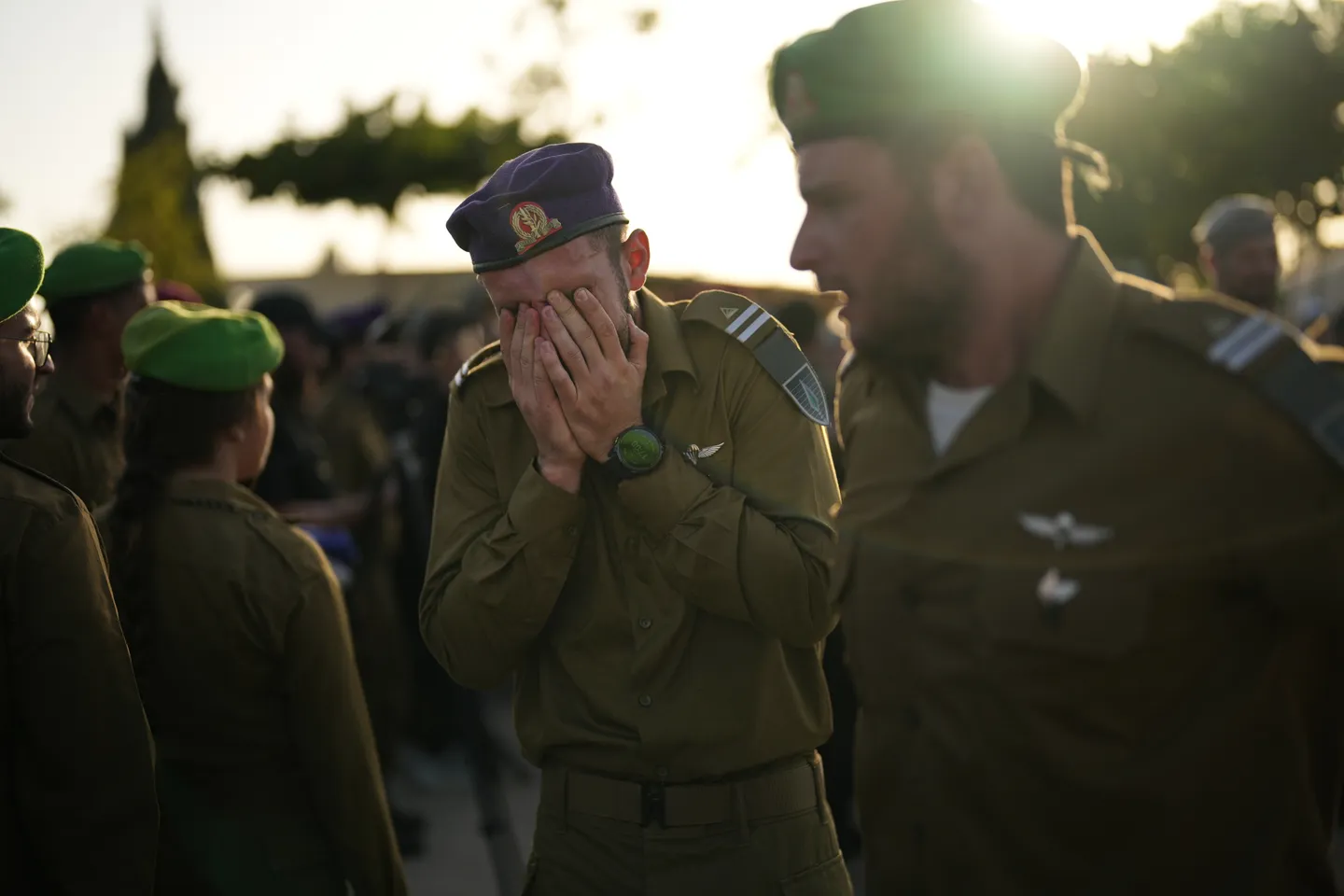 מאז תחילת 2024: 279 חיילי ישראל ניסו להתאבד