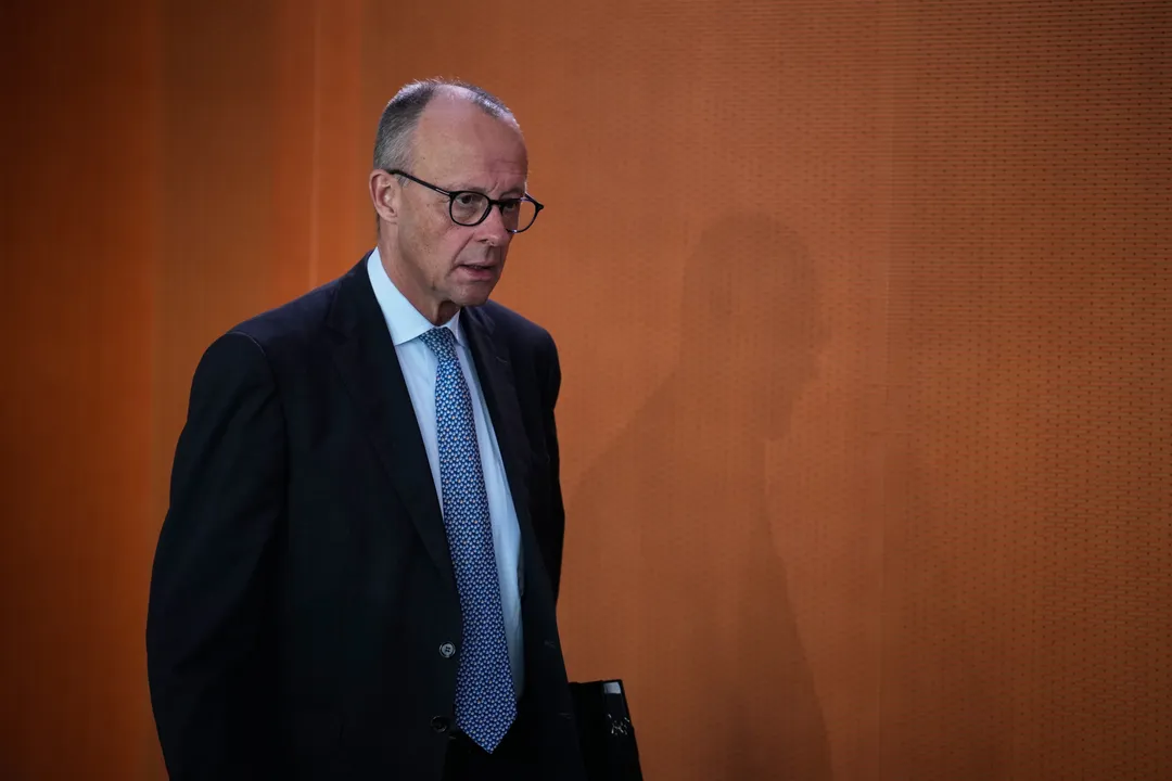 Merz lädt syrischen Präsidenten nach Deutschland ein