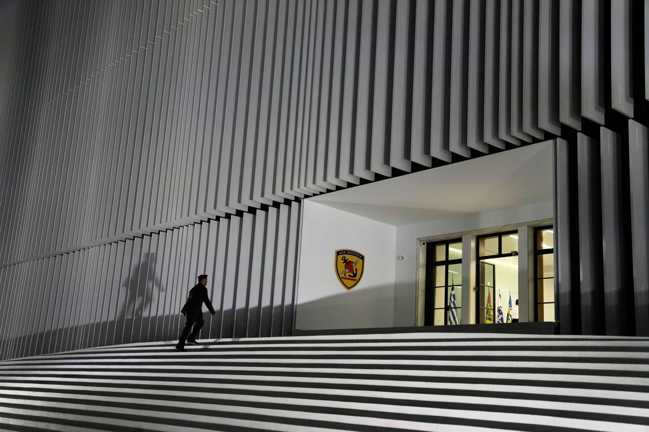 Why Greece keeps buying security it cannot produce