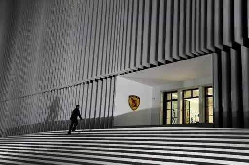 Why Greece keeps buying security it cannot produce