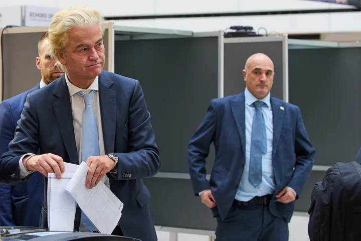 Geert Wilders: Architect van Gevestigde Islamofobie in Europa