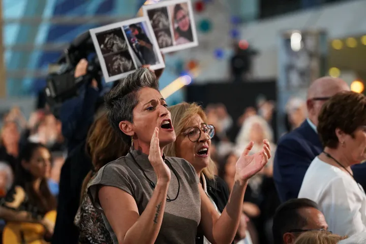 Le sud de l’Espagne, frappé par des inondations aux abords de Malaga