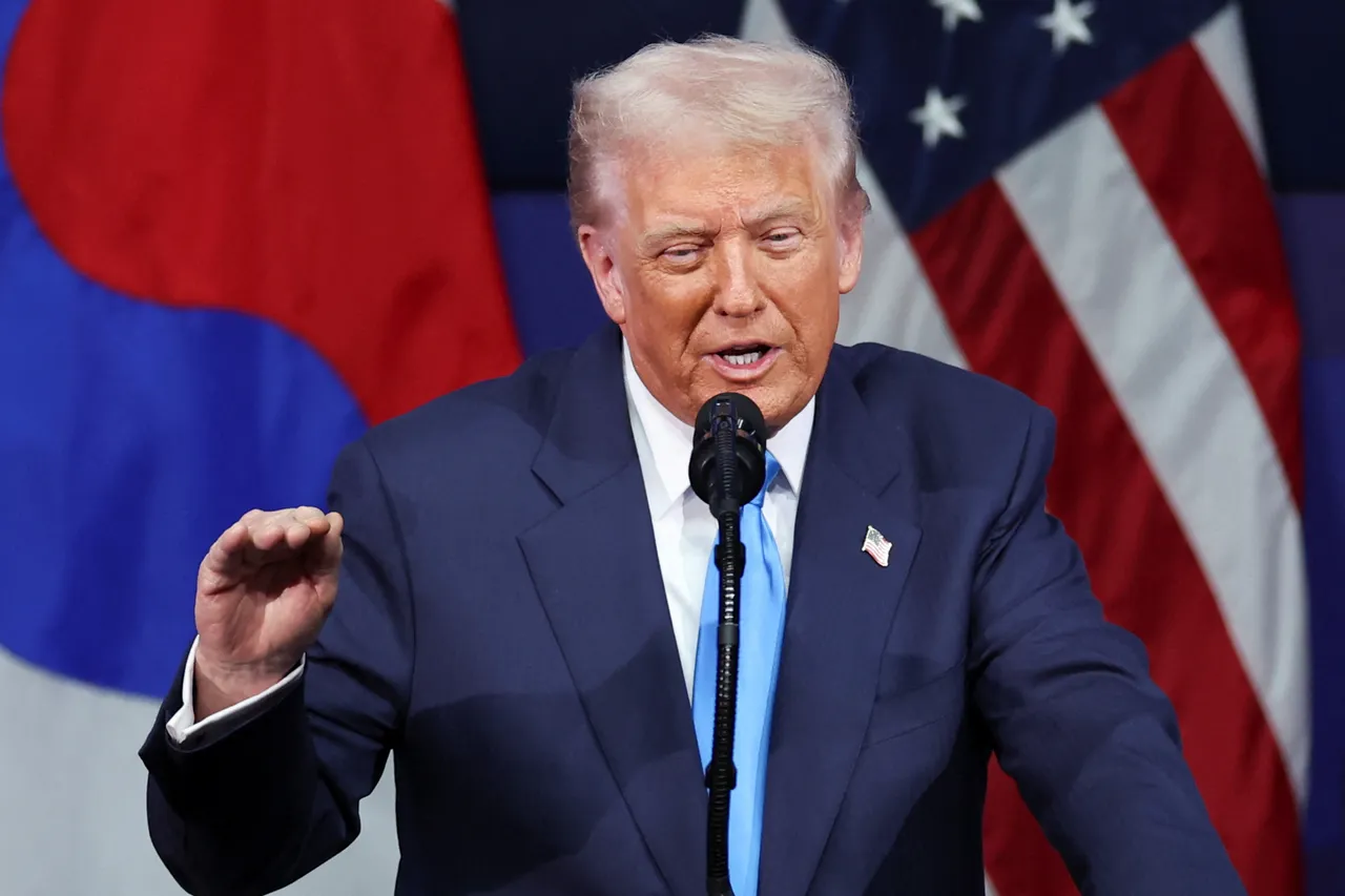 트럼프 관세 위협 이후 미국, 한국 첫날 회담 합의 없이 종료