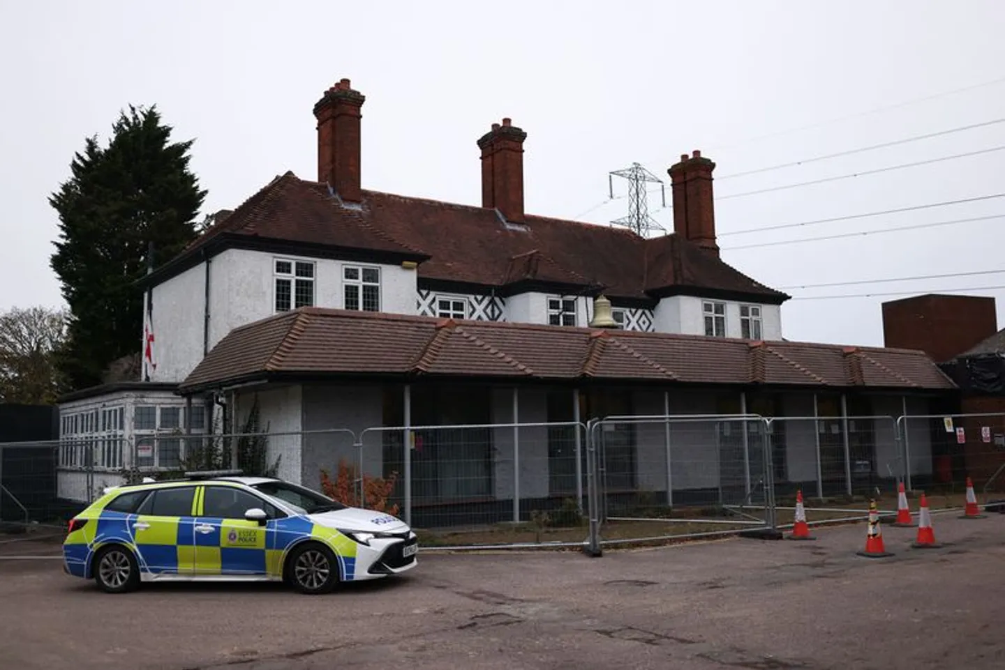 UK prisons so full the wrong people keep walking out