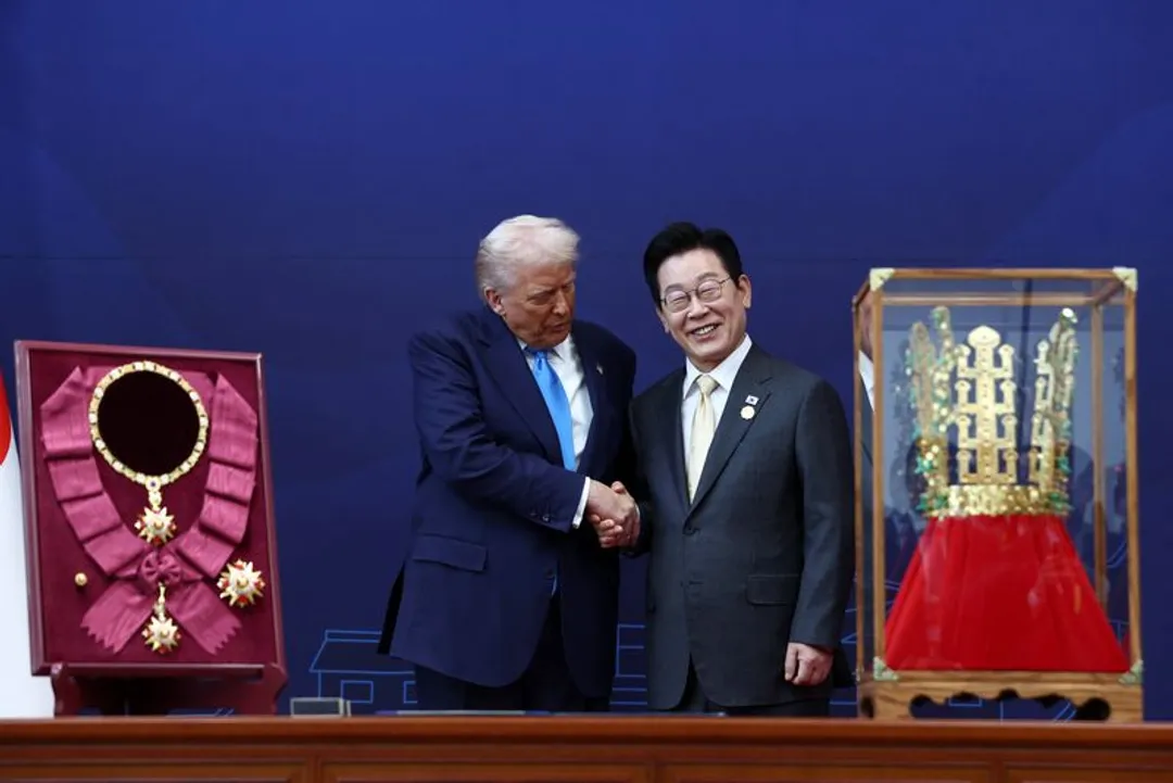 한-미, 무역 협정에서 조선 투자 및 잠수함 관련 세부 사항 발표