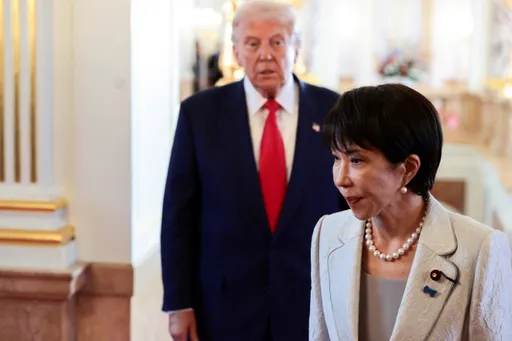 高市首相、トランプ大統領と電話会談　米中情勢の説明受け連携強化を確認