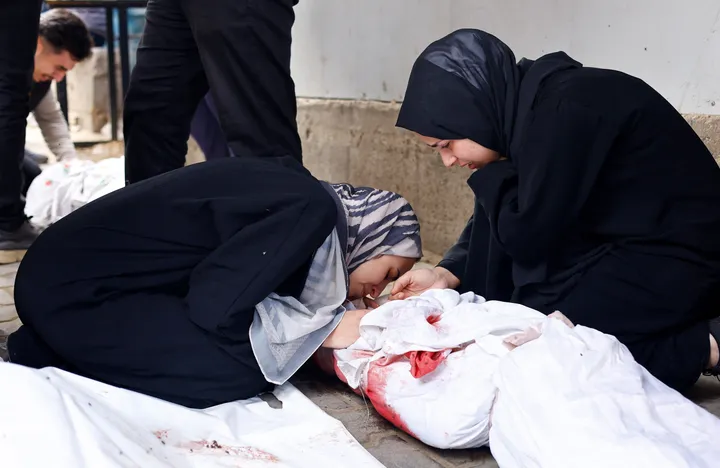 یک گزارش محرمانه امریکا صد ها مورد نقض حقوق بشر از سوی اسرائیل را نشان می دهد