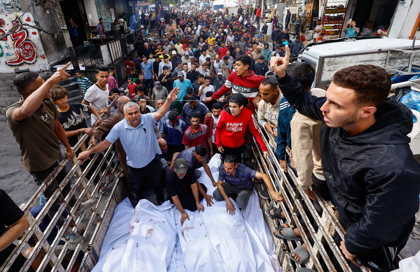 د آیرلینډ لومړي وزیر په غزه د اسرائیلو تازه بریدونه په بشپړه توګه وحشیانه وبلل