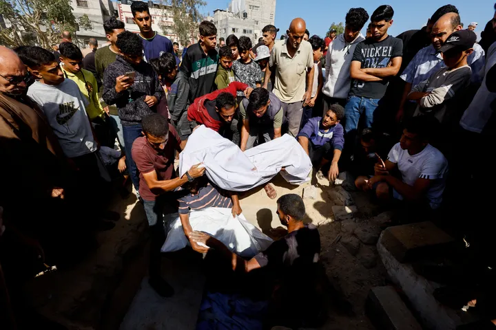 Rencana keji Netanyahu soal 'gencatan senjata' Gaza adalah untuk terus membunuh warga Palestina