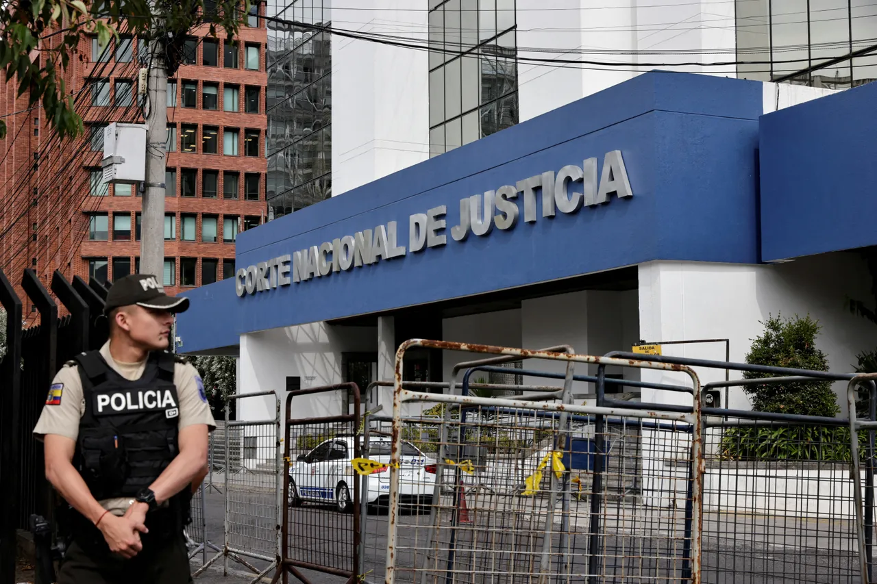 Multiple deadly shootings hit Ecuador