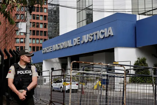 Multiple deadly shootings hit Ecuador