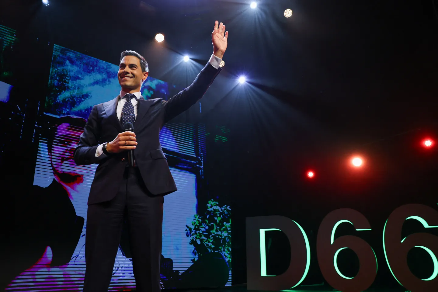 Linksliberale D66 gewinnen Niederlande-Wahl vor Wilders