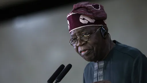 Nigeria parliament approves Tinubu's $2.85b foreign loan request