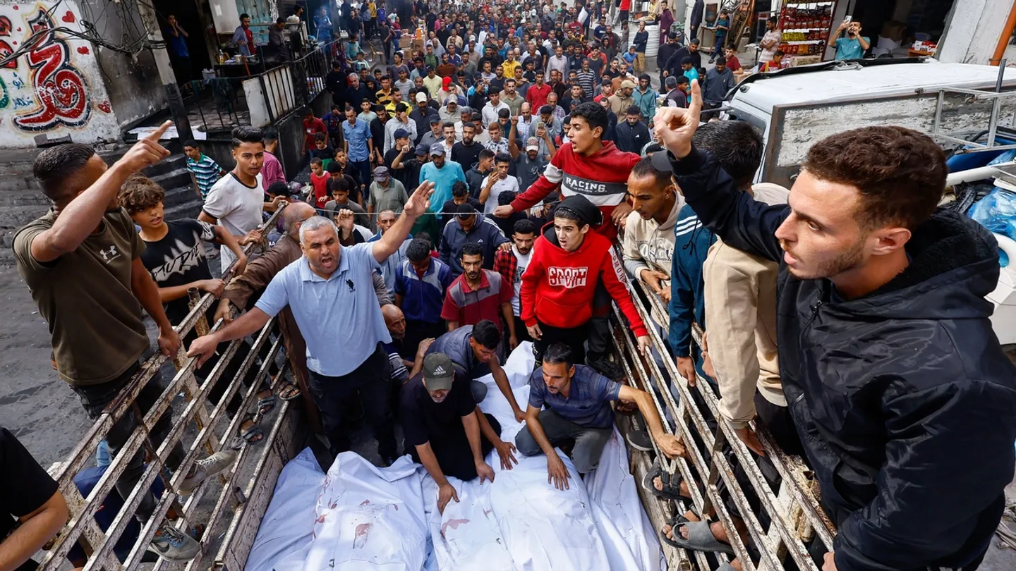 نقض آتش‎‌بس در غزه با ازسرگیری حملات هوایی اسرائیل