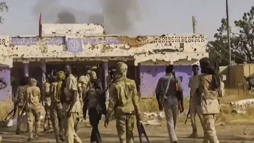 "إبادة ممنهجة".. أطباء السودان: قوات الدعم السريع قتلت كل المرضى بمستشفيات الفاشر