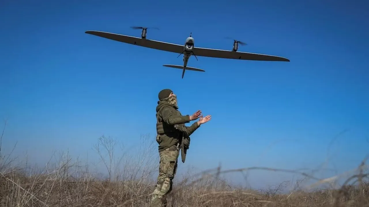 Крым снова в огне