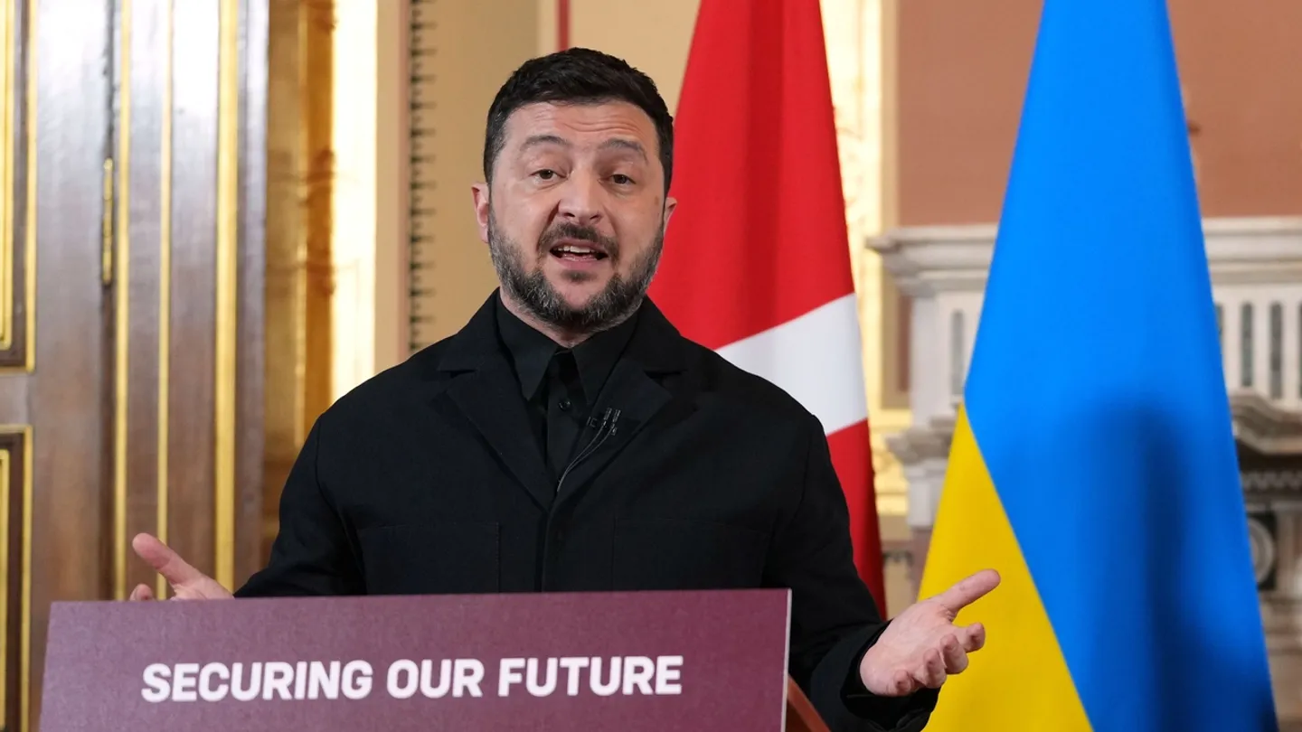 Зеленский: “Украина Еуропаның қолдауына мұқтаж”