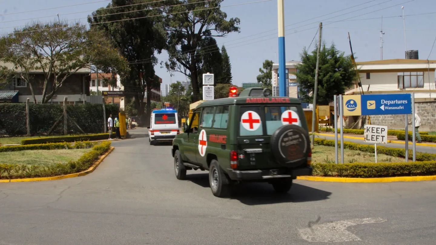 «Não há sobreviventes» após queda de pequeno avião no Quénia