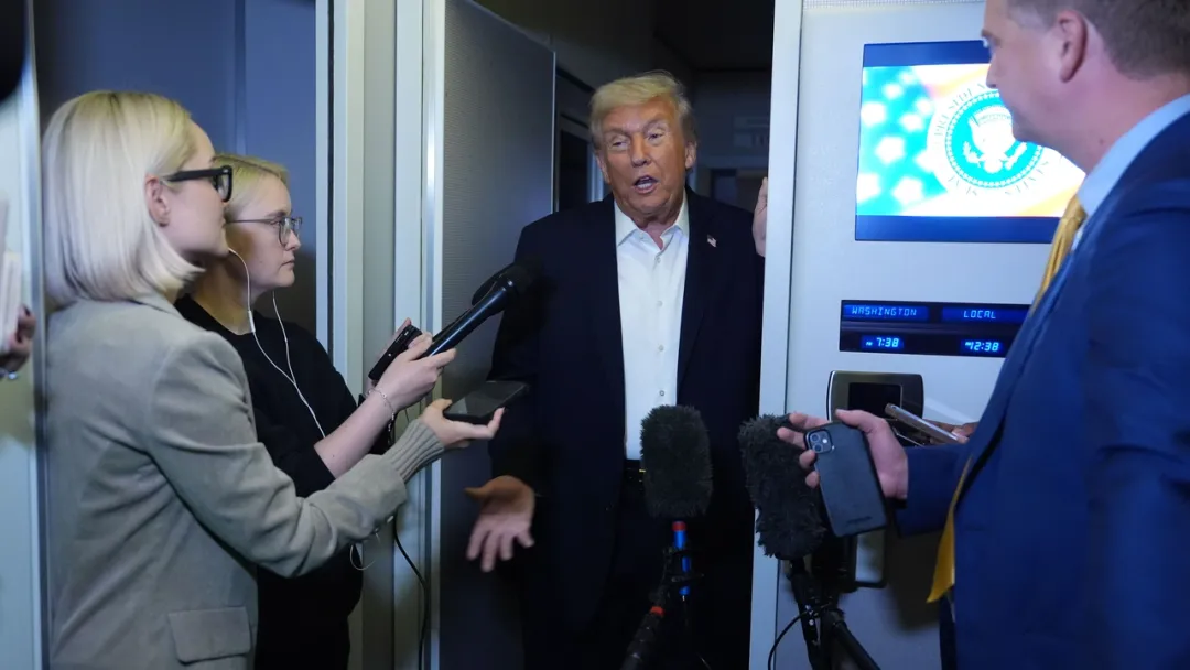 Trump diz que cessar-fogo em Gaza 'não está em perigo' após ataques que violaram o cessar-fogo