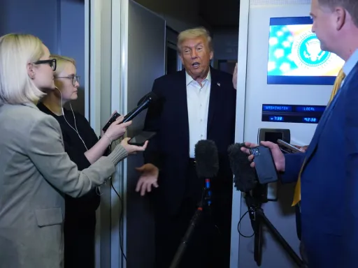 Trump diz que cessar-fogo em Gaza 'não está em perigo' após ataques que violaram o cessar-fogo