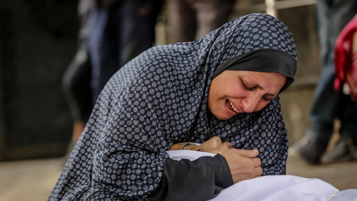 UN: Killings in fresh Israeli strikes on Gaza 'appalling'