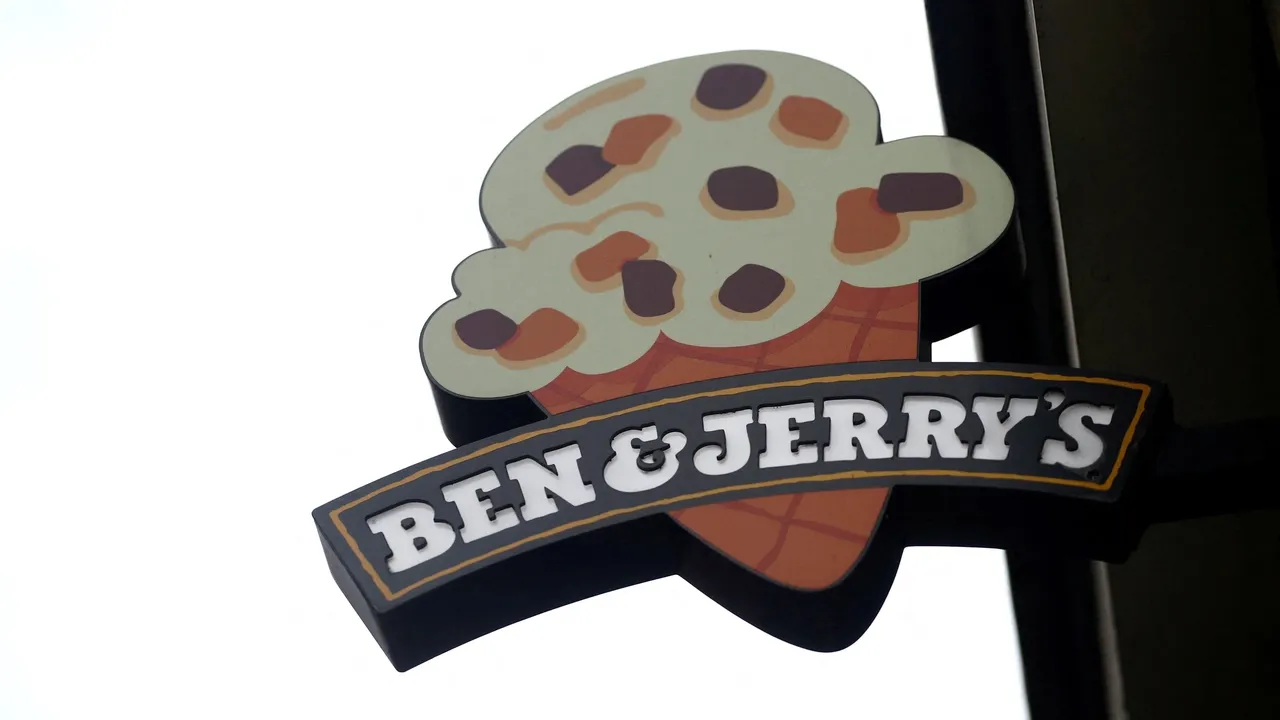 Юниливер запретил Ben & Jerry’s выпустить мороженое в поддержку Палестины